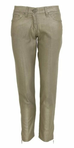 Airfield 25315-929 Pantalons Goud