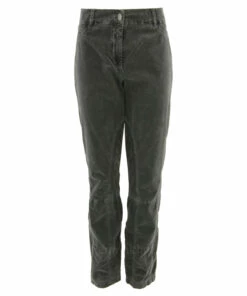 Cambio 0726 0289-05 Pantalons Grijs