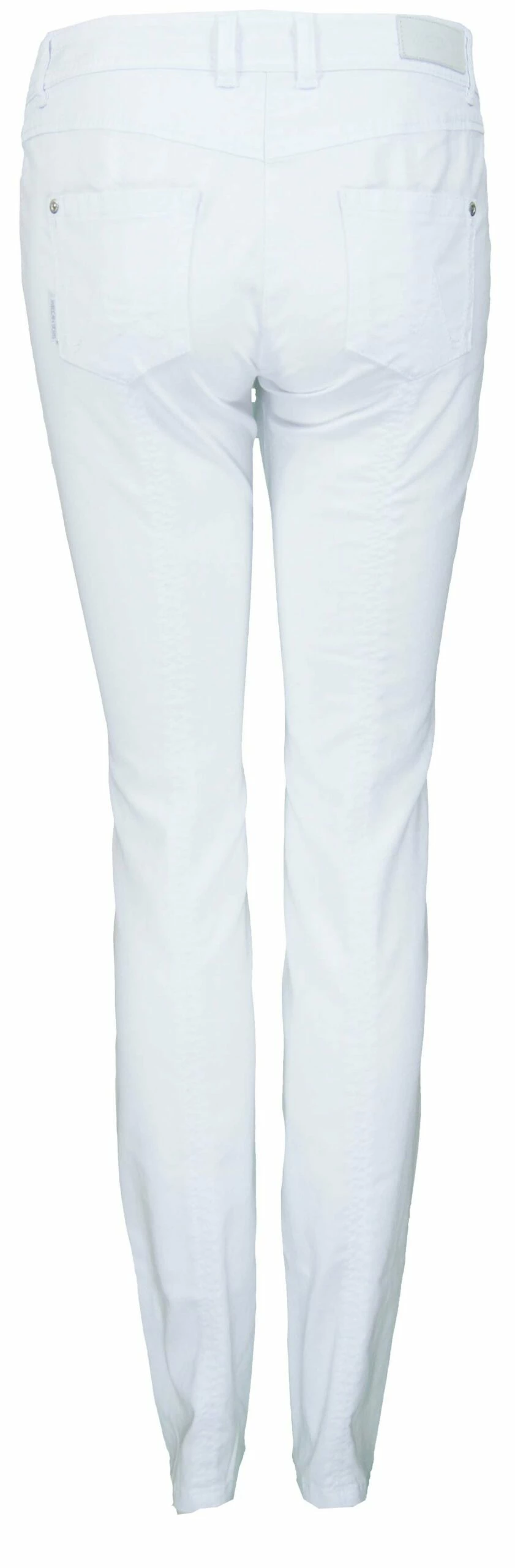 Marc Cain ES8274 W86 Pantalons Oranje 4 Marc Cain ES8274 W86 Pantalons Oranje - Afbeelding 2