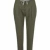 Marc Cain NS8135 W47 Pantalons Groen 1 Marc Cain NS8135 W47 Pantalons Groen -PENNINKHOF MODE Winkel 100001271 1