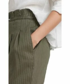 Marc Cain NS8135 W47 Pantalons Groen -PENNINKHOF MODE Winkel 100001271 3