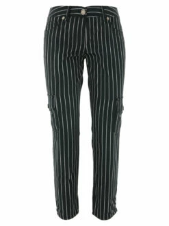 Airfield 60 253-07 Pantalons Zwart