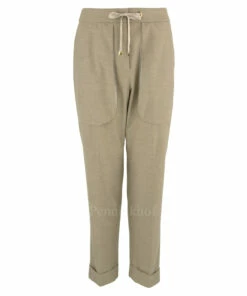 Peserico P04724 01985 Pantalons Beige