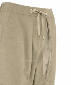 Peserico P04724 01985 Pantalons Beige -PENNINKHOF MODE Winkel 100001707 4