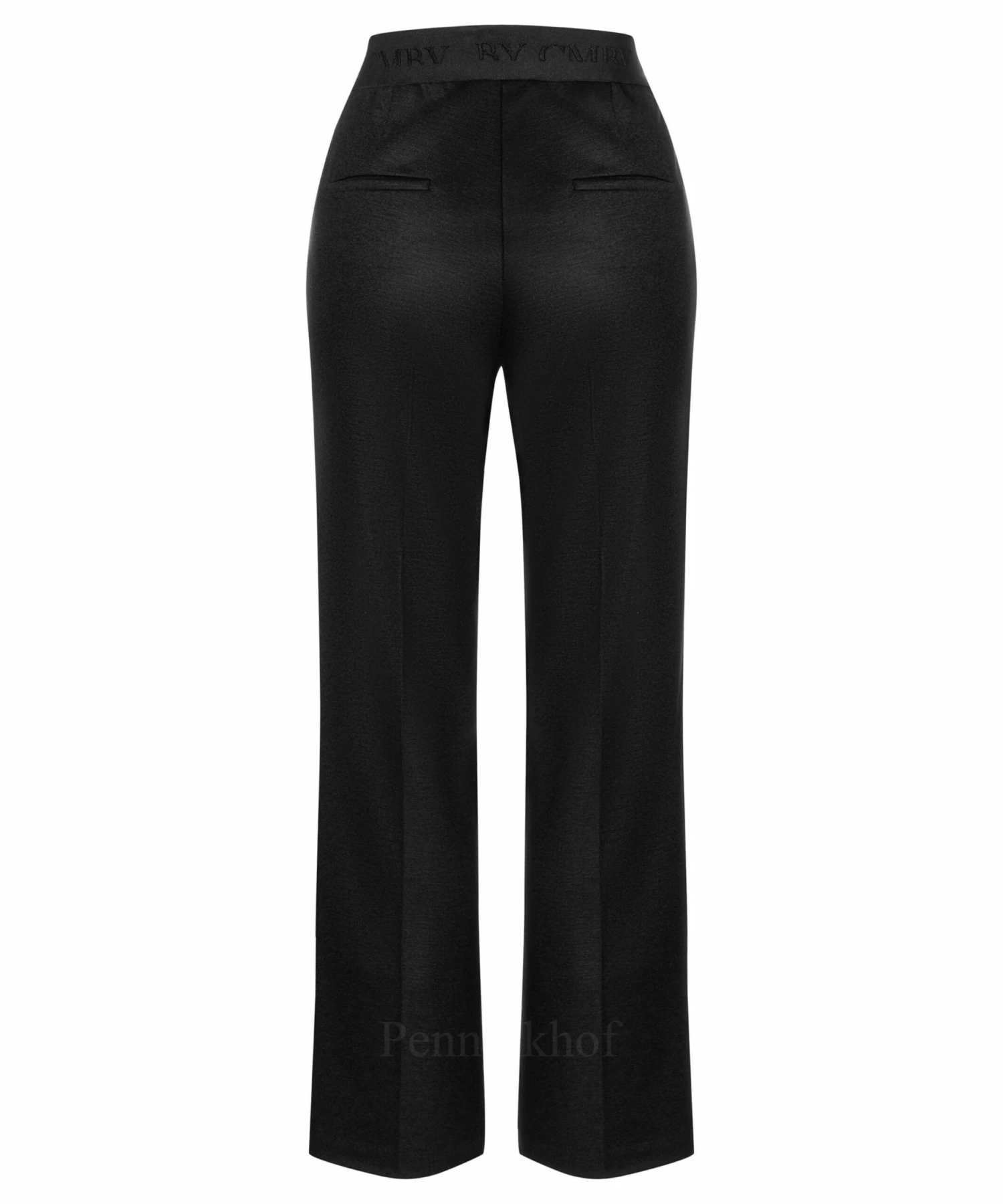 Cambio AVA 6221 0222-02 Pantalons Zwart 4 Cambio AVA 6221 0222-02 Pantalons Zwart - Afbeelding 2