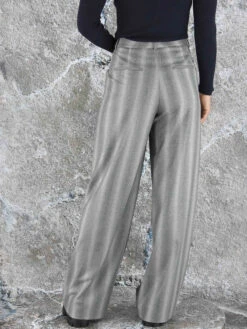 Peserico P04646-08324 Pantalons Grijs -PENNINKHOF MODE Winkel 100002019 5