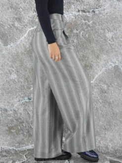 Peserico P04646-08324 Pantalons Grijs -PENNINKHOF MODE Winkel 100002019 6