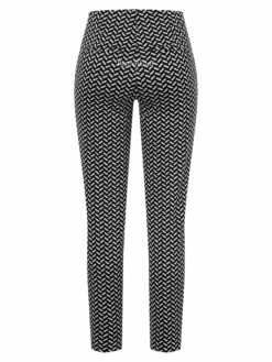 Cambio ROS 6700-0202-00 Pantalons Zwart 10 Cambio ROS 6700-0202-00 Pantalons Zwart -PENNINKHOF MODE Winkel 100002028 2