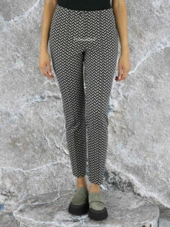 Cambio ROS 6700-0202-00 Pantalons Zwart 11 Cambio ROS 6700-0202-00 Pantalons Zwart -PENNINKHOF MODE Winkel 100002028 3