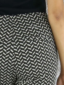 Cambio ROS 6700-0202-00 Pantalons Zwart 15 Cambio ROS 6700-0202-00 Pantalons Zwart -PENNINKHOF MODE Winkel 100002028 7