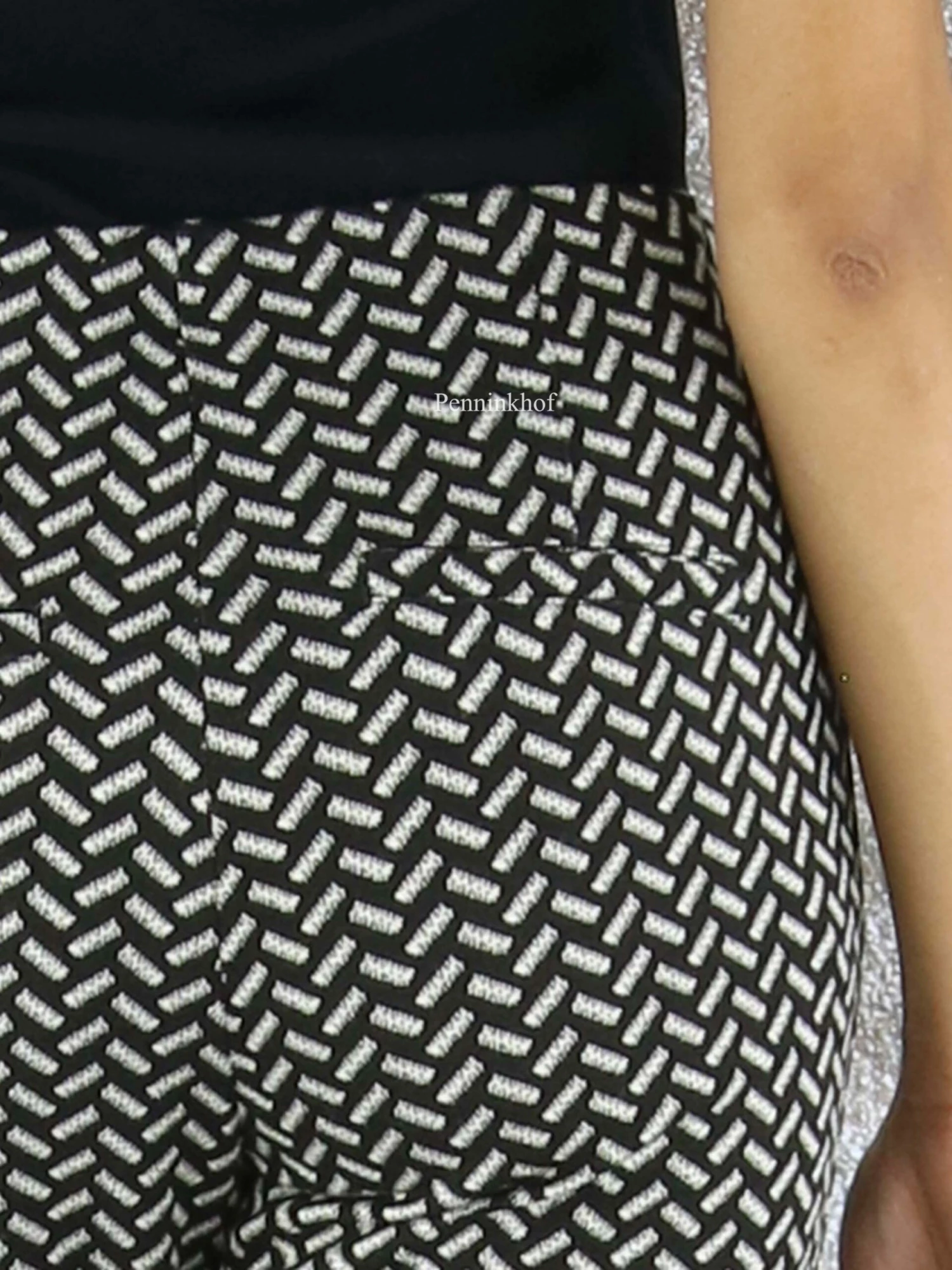 Cambio ROS 6700-0202-00 Pantalons Zwart 9 Cambio ROS 6700-0202-00 Pantalons Zwart - Afbeelding 7