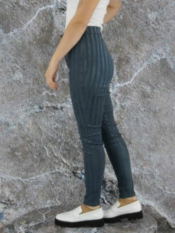 Annette Görtz COCO 35117 Pantalons Grijs -PENNINKHOF MODE Winkel 100002048 4