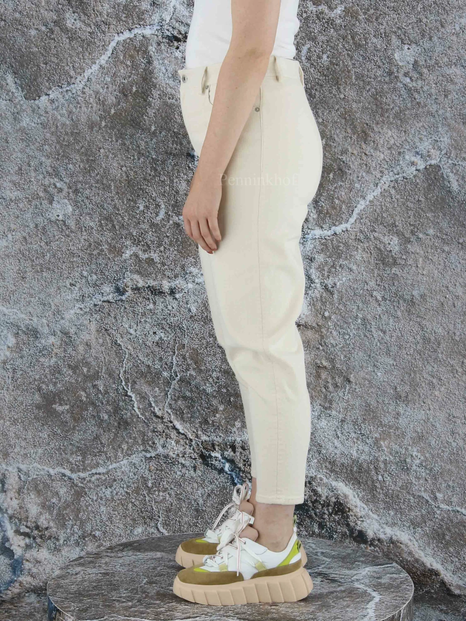 Annette Görtz COSI 35129 Pantalons Beige 5 Annette Görtz COSI 35129 Pantalons Beige - Afbeelding 3