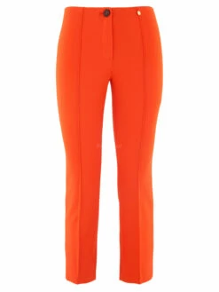 Marc Cain VA 81.23 J24 Pantalons Rood