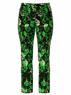 Marc Cain VC 81.11 J09 Pantalons Groen