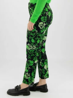 Marc Cain VC 81.11 J09 Pantalons Groen -PENNINKHOF MODE Winkel 100002268 3