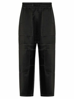 High LAUNCH 702833 Pantalons Zwart