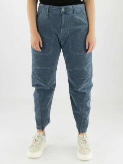 High VENTURE 702822 Pantalons Blauw -PENNINKHOF MODE Winkel 100002296 2