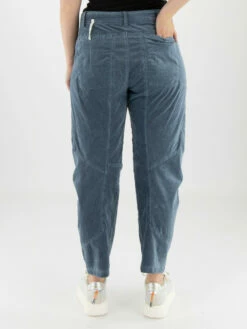 High VENTURE 702822 Pantalons Blauw -PENNINKHOF MODE Winkel 100002296 4