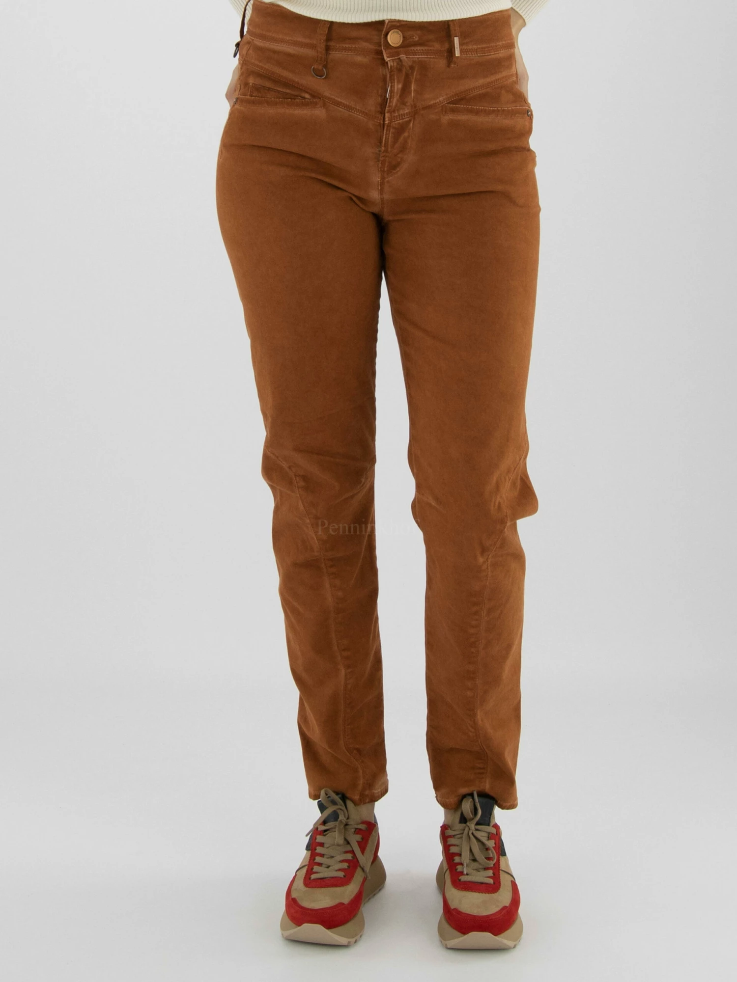 High ABSCOND 702814 Pantalons Oranje 3 High ABSCOND 702814 Pantalons Oranje - Afbeelding 2