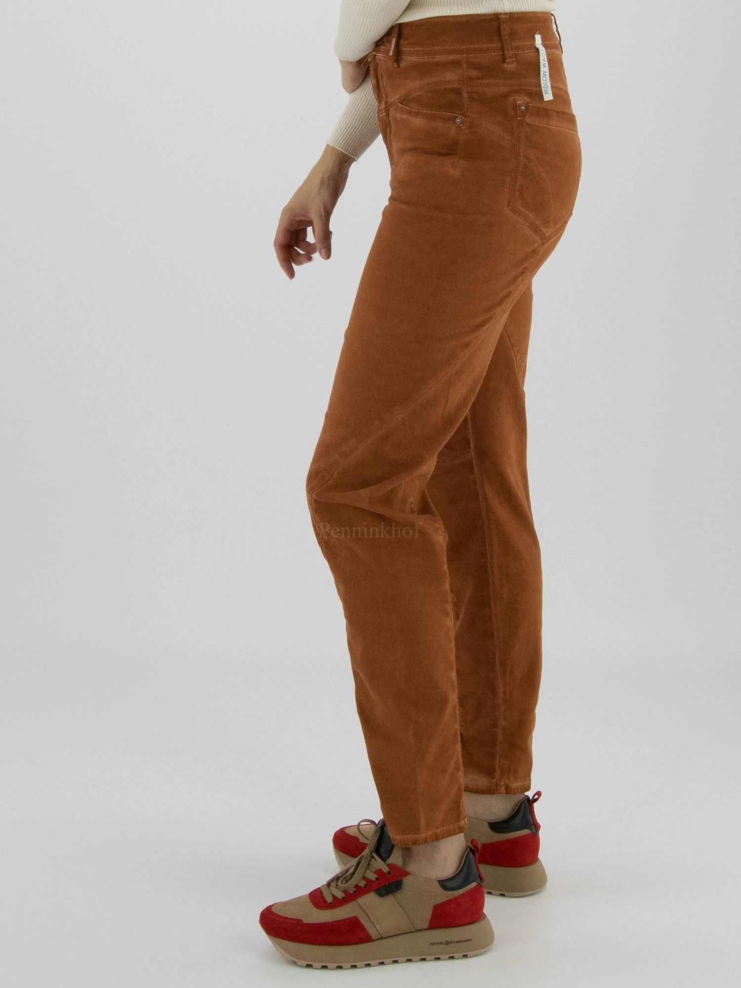 High ABSCOND 702814 Pantalons Oranje 4 High ABSCOND 702814 Pantalons Oranje - Afbeelding 3