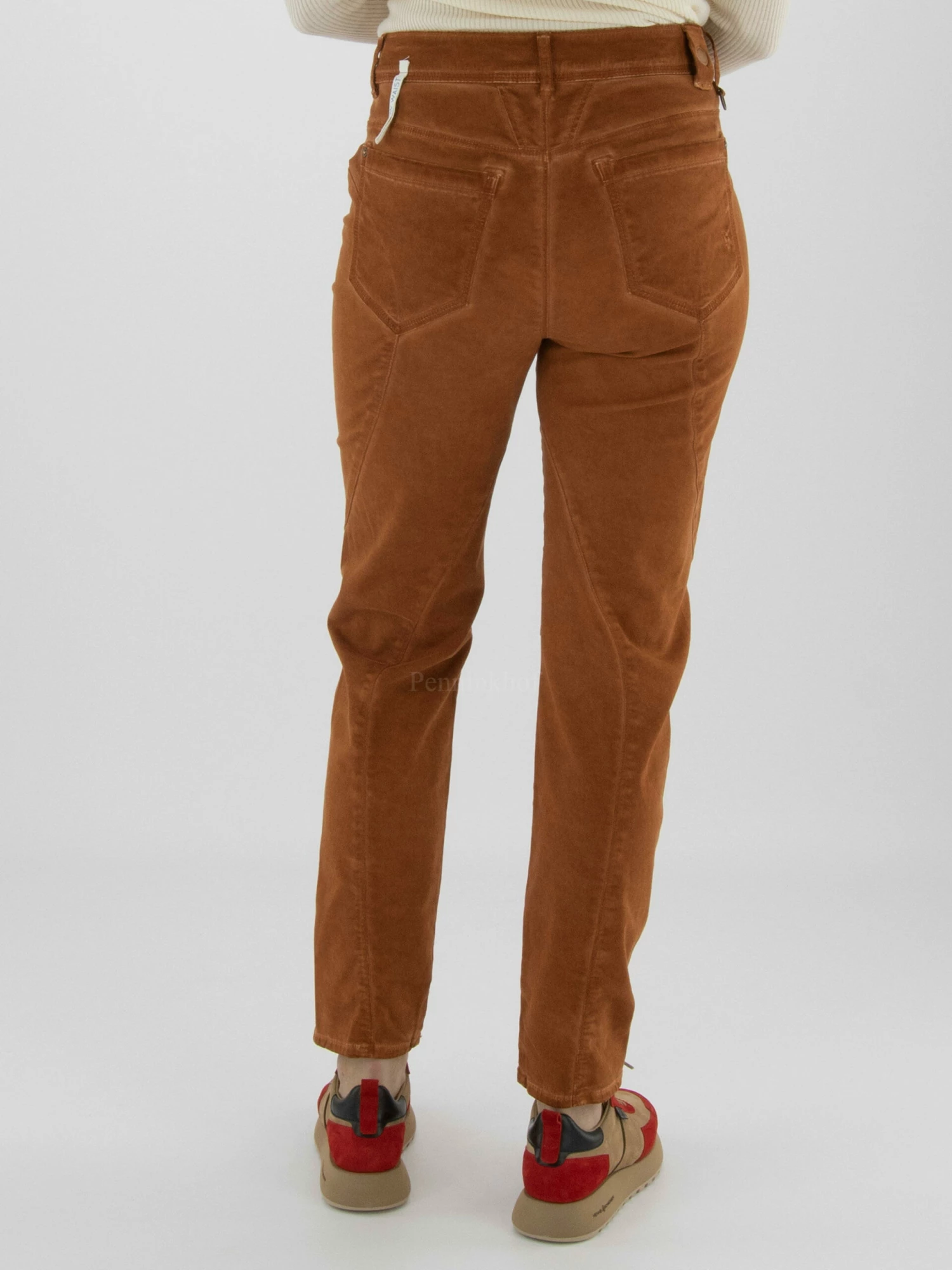 High ABSCOND 702814 Pantalons Oranje 5 High ABSCOND 702814 Pantalons Oranje - Afbeelding 4