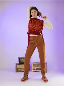 High ABSCOND 702814 Pantalons Oranje 16 High ABSCOND 702814 Pantalons Oranje -PENNINKHOF MODE Winkel 100002299 7