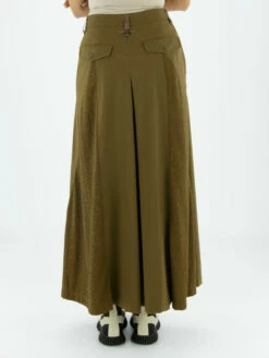 High FORGETFUL S01735 Pantalons Groen 14 High FORGETFUL S01735 Pantalons Groen -PENNINKHOF MODE Winkel 100002320 4