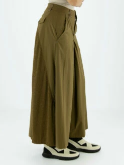 High FORGETFUL S01735 Pantalons Groen 15 High FORGETFUL S01735 Pantalons Groen -PENNINKHOF MODE Winkel 100002320 5