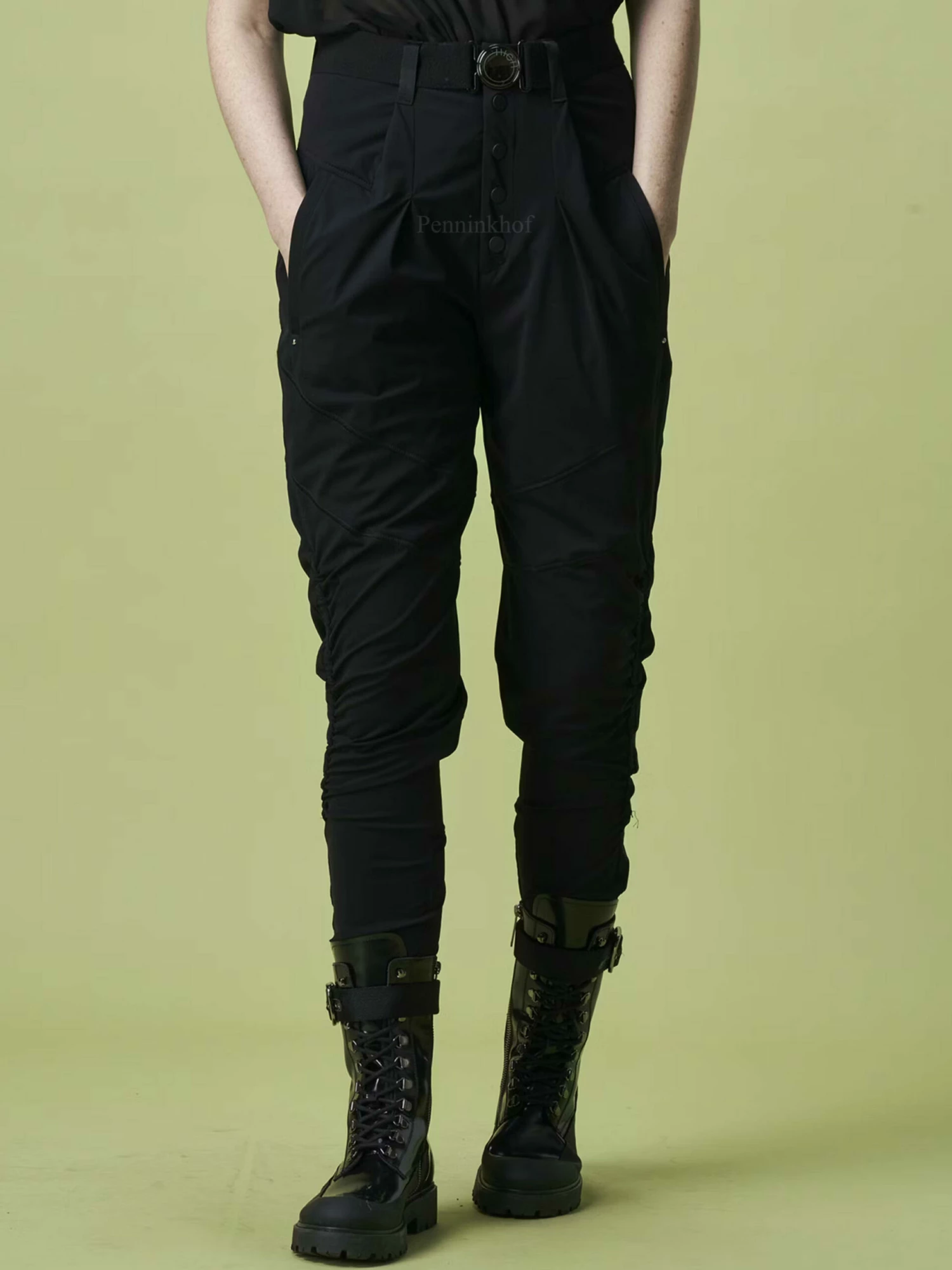 High SCURRY S01726 Pantalons Zwart 4 High SCURRY S01726 Pantalons Zwart - Afbeelding 2