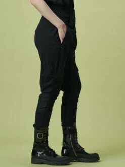 High SCURRY S01726 Pantalons Zwart 8 High SCURRY S01726 Pantalons Zwart -PENNINKHOF MODE Winkel 100002321 3