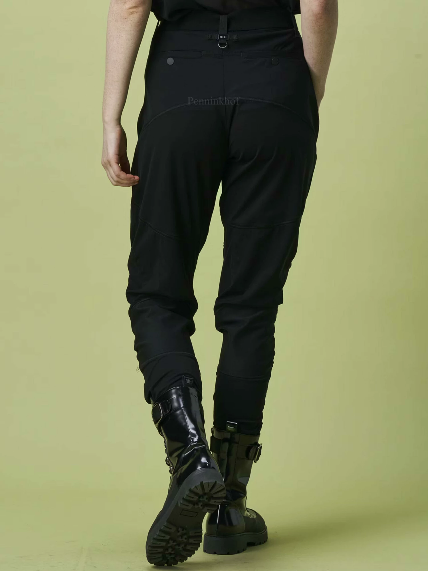 High SCURRY S01726 Pantalons Zwart 6 High SCURRY S01726 Pantalons Zwart - Afbeelding 4