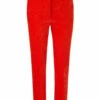 Marc Cain VC 81.37 J31 Pantalons Rood 2 Marc Cain VC 81.37 J31 Pantalons Rood -PENNINKHOF MODE Winkel 100002340 1
