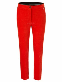 Marc Cain VC 81.37 J31 Pantalons Rood