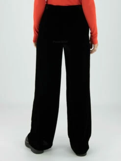 Marc Cain VC 81.54 W97 Pantalons Zwart -PENNINKHOF MODE Winkel 100002342 4