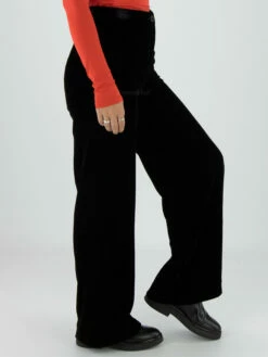 Marc Cain VC 81.54 W97 Pantalons Zwart -PENNINKHOF MODE Winkel 100002342 5