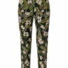 Marc Cain VC 81.63 J37 Pantalons Groen -PENNINKHOF MODE Winkel 100002347 1