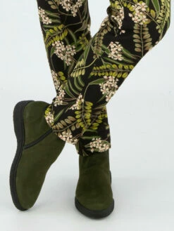 Marc Cain VC 81.63 J37 Pantalons Groen -PENNINKHOF MODE Winkel 100002347 9