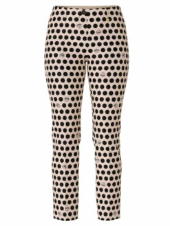 Marc Cain VC 81.11 J39 Pantalons Beige