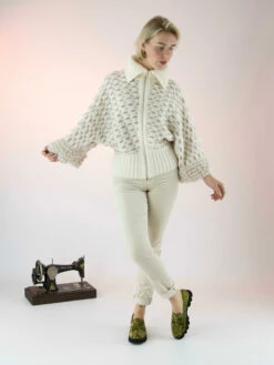 Marc Cain VC 81.15 W48 Pantalons Beige 16 Marc Cain VC 81.15 W48 Pantalons Beige -PENNINKHOF MODE Winkel 100002350 6