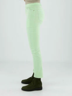Marc Cain VC 81.15 W48 Pantalons Groen -PENNINKHOF MODE Winkel 100002351 3