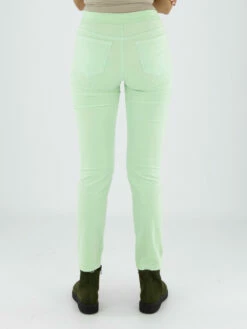 Marc Cain VC 81.15 W48 Pantalons Groen -PENNINKHOF MODE Winkel 100002351 4