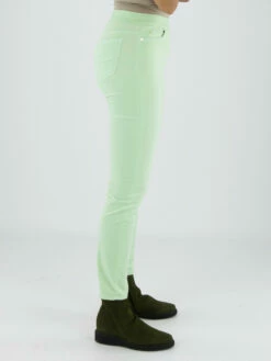 Marc Cain VC 81.15 W48 Pantalons Groen -PENNINKHOF MODE Winkel 100002351 5