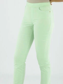 Marc Cain VC 81.15 W48 Pantalons Groen -PENNINKHOF MODE Winkel 100002351 6