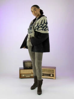 Annette Görtz RICO 37902 Pantalons Taupe -PENNINKHOF MODE Winkel 100002357 7