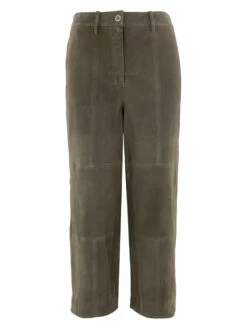 Voorkant 28 Annette Görtz RIF 37902 Pantalons Taupe