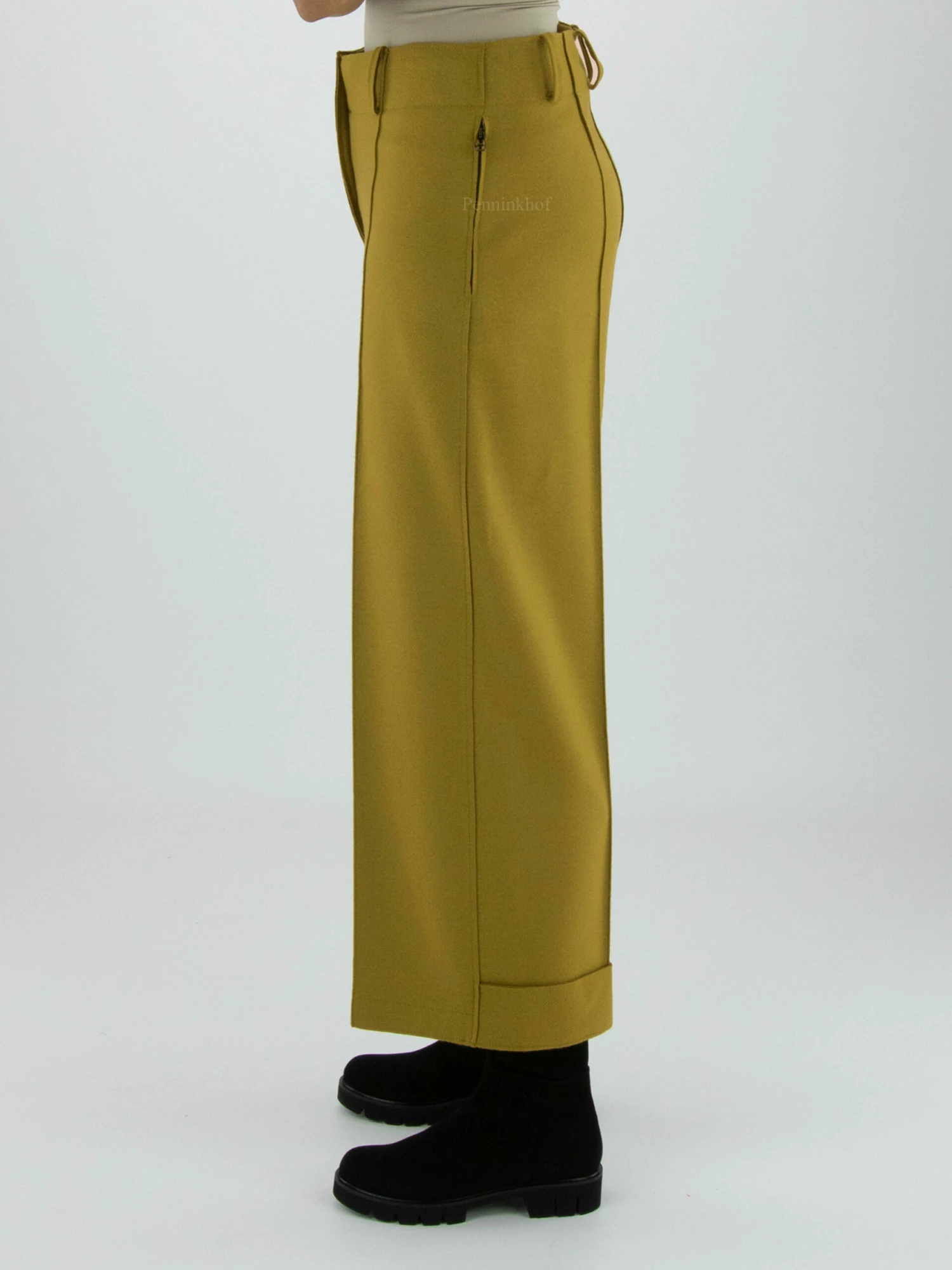 Annette Görtz CARMI 37102 Pantalons Geel 5 Annette Görtz CARMI 37102 Pantalons Geel - Afbeelding 3