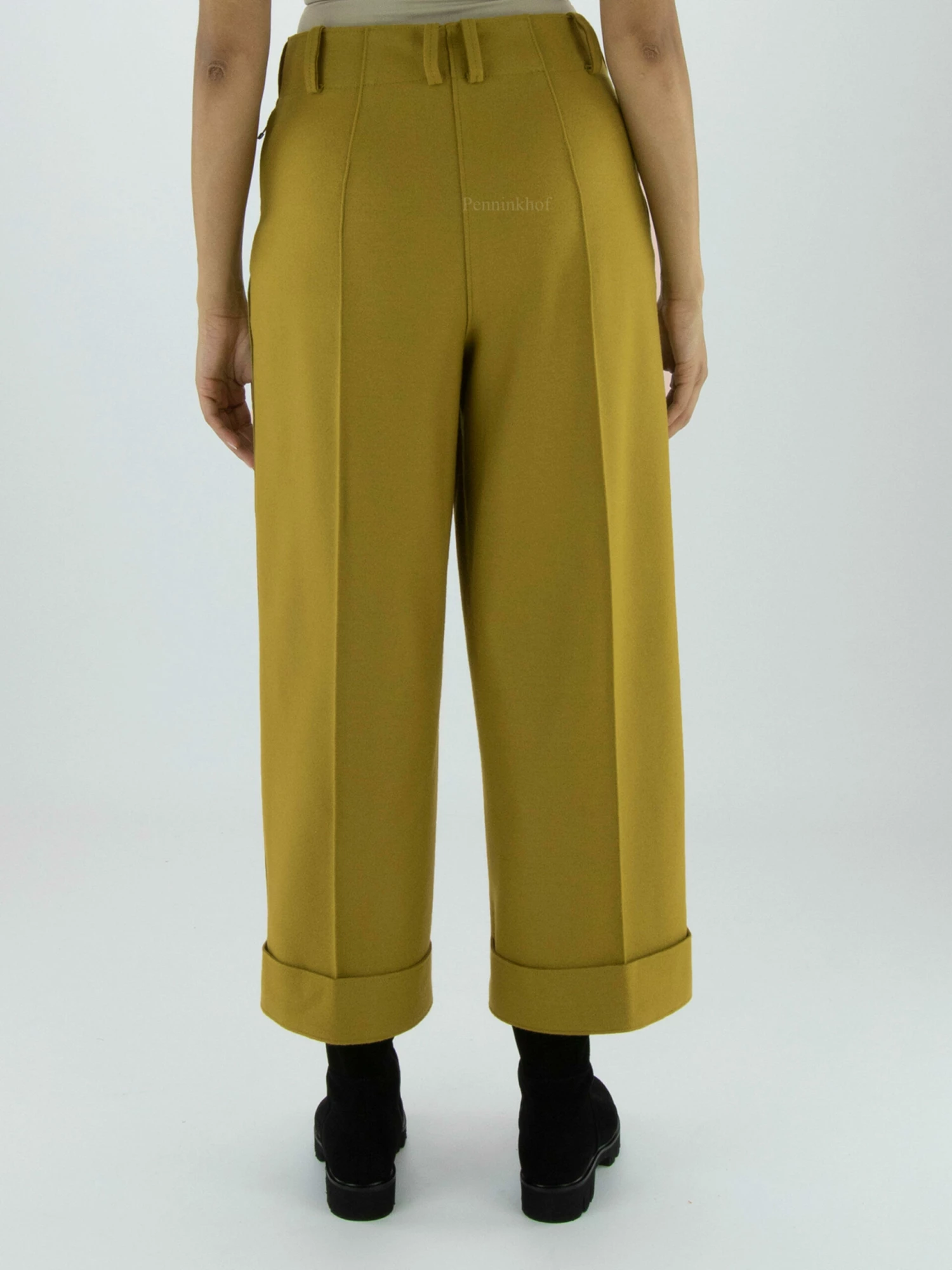 Annette Görtz CARMI 37102 Pantalons Geel 6 Annette Görtz CARMI 37102 Pantalons Geel - Afbeelding 4