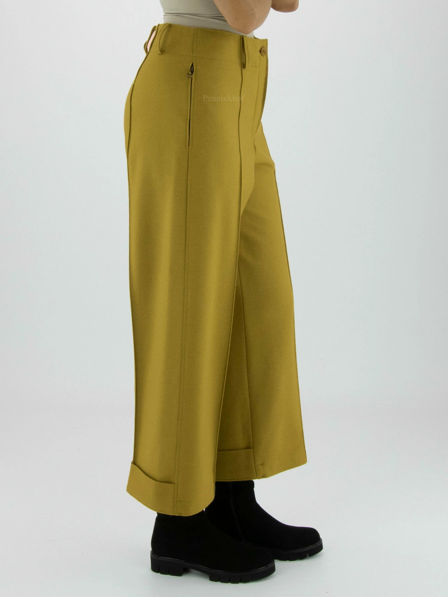 Annette Görtz CARMI 37102 Pantalons Geel 7 Annette Görtz CARMI 37102 Pantalons Geel - Afbeelding 5