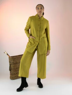 Annette Görtz CARMI 37102 Pantalons Geel 16 Annette Görtz CARMI 37102 Pantalons Geel -PENNINKHOF MODE Winkel 100002362 6